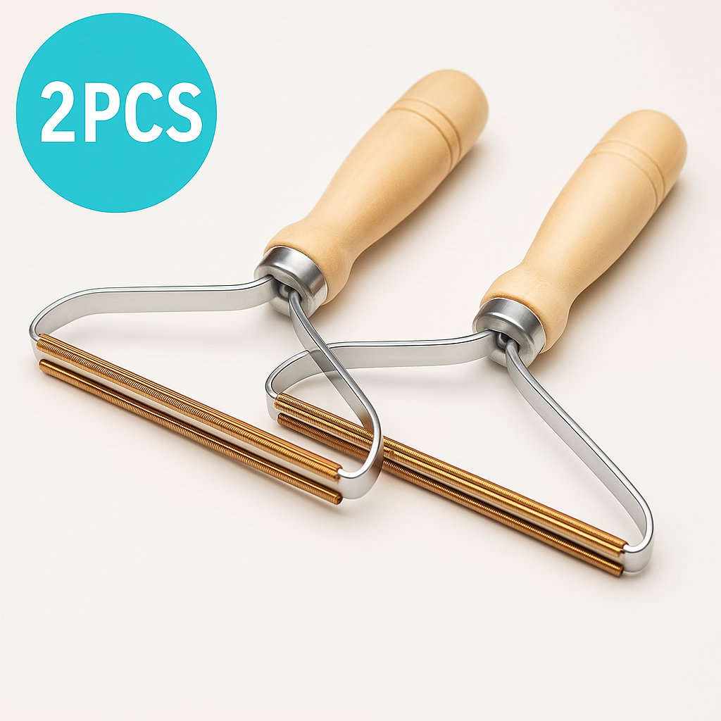 2PCS My hooman’s favorite anti-shedding magic stick 🧙