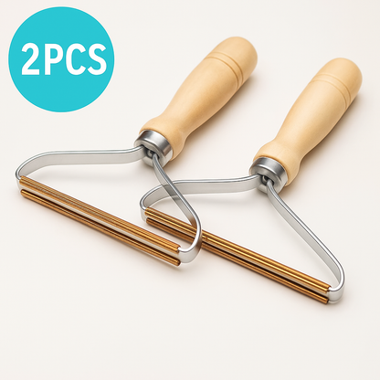 2PCS My hooman’s favorite anti-shedding magic stick 🧙